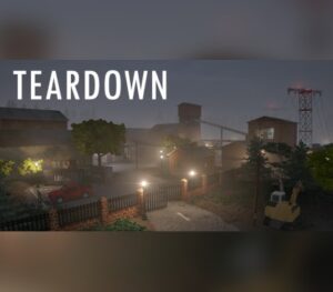 Teardown Steam Account