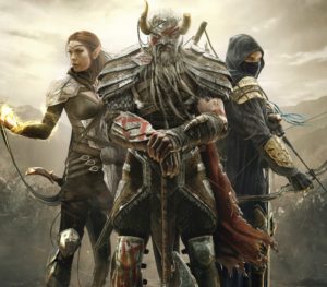 The Elder Scrolls Online Standard Edition Steam Gift GLOBAL