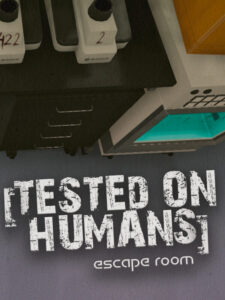 Tested on Humans: Escape Room Steam CD Key