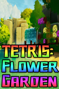 TETRIS: Flower Garden Steam CD Key