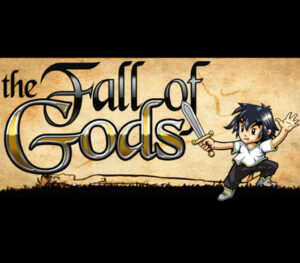 The Fall of Gods Steam CD Key