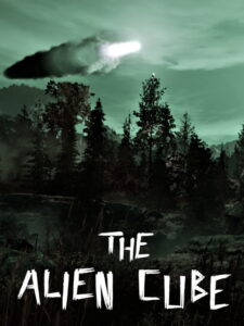 The Alien Cube - Behind the scenes DLC Steam CD Key