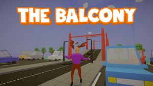 The Balcony Steam CD Key