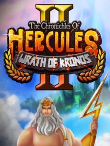The Chronicles of Hercules II - Wrath of Kronos Steam CD Key