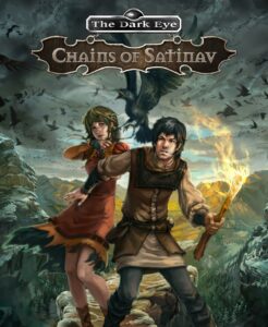 The Dark Eye: Chains of Satinav Steam Gift