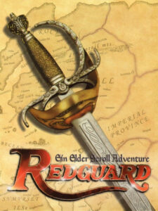 The Elder Scrolls Adventures: Redguard Steam CD Key