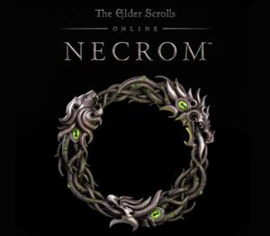 The Elder Scrolls Online - Necrom Upgrade DLC Digital Download CD Key