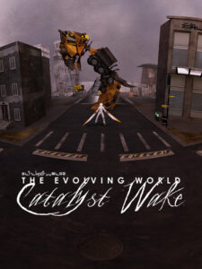 The Evolving World: Catalyst Wake Steam CD Key