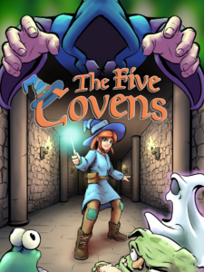 The Five Covens Steam CD Key