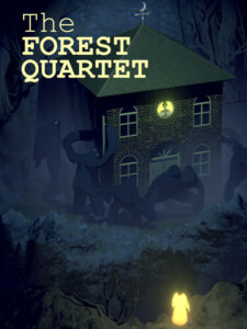 The Forest Quartet Steam CD Key