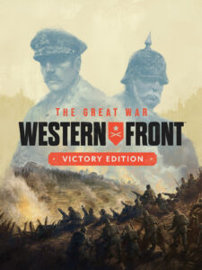 The Great War: Western Front Victory Edition Steam CD Key