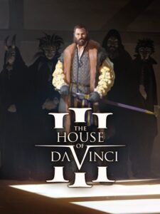 The House of Da Vinci 3 Steam CD Key