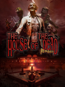 THE HOUSE OF THE DEAD: Remake Steam CD Key