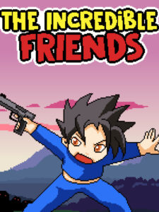 The Incredible Friends Steam CD Key