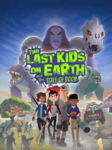 The Last Kids on Earth and the Staff of Doom! Steam CD Key