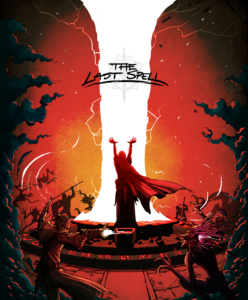 The Last Spell Steam CD Key
