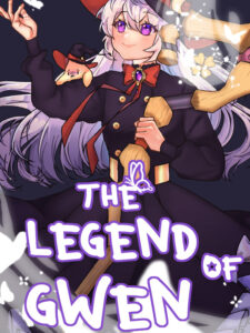 The Legend of Gwen Steam CD Key