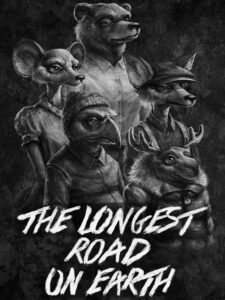 The Longest Road on Earth - Backstage Edition DLC Steam CD Key