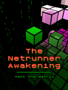The Netrunner Awaken1ng Steam CD Key