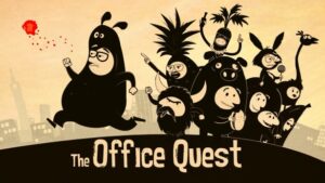The Office Quest Steam CD Key