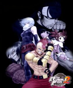 The Rumble Fish 2 Steam CD Key