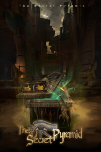 The secret pyramid VR Steam CD Key