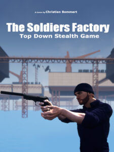 The Soldiers Factory Steam CD Key