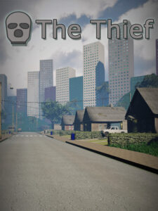 The Thief Steam CD Key