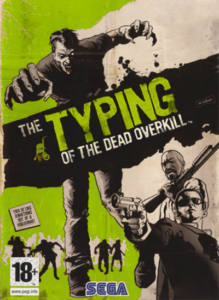 The Typing of The Dead: Overkill + All DLCs Steam CD Key