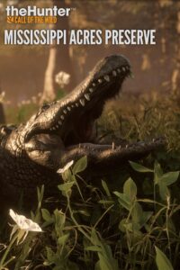 theHunter: Call of the Wild - Mississippi Acres Preserve DLC Steam CD Key