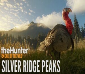 theHunter: Call of the Wild - Silver Ridge Peaks DLC Steam CD Key