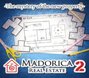 Madorica Real Estate 2 - The mystery of the new property - Steam CD Key