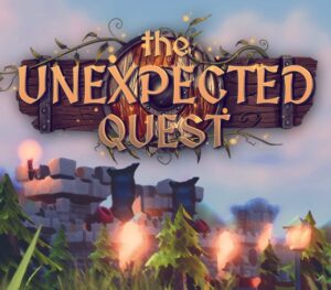 The Unexpected Quest Steam CD Key