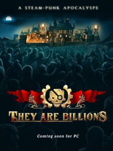 They Are Billions Steam Account