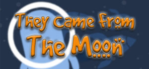 They Came From The Moon Steam Gift