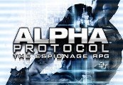 Alpha Protocol RU VPN Required Steam CD Key