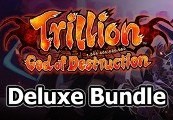 Trillion: God of Destruction - Deluxe Bundle Steam CD Key