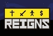 Reigns Steam CD Key