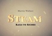 Steam: Rails to Riches Steam CD Key