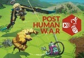 Post Human W.A.R Steam CD Key