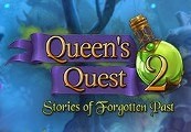 Queen's Quest 2: Stories of Forgotten Past Steam CD Key