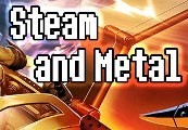 Steam and Metal Steam CD Key