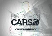 Project CARS - On-Demand Pack DLC Steam CD Key