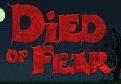 Died Of Fear Steam CD Key GLOBAL