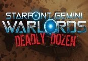 Starpoint Gemini Warlords - Rise of Numibia DLC Steam CD Key