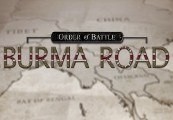 Order of Battle: Burma Road DLC Steam CD Key