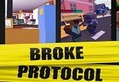 BROKE PROTOCOL: Online City RPG Steam CD Key GLOBAL