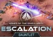 Ashes of the Singularity: Escalation - Gauntlet DLC Steam CD Key