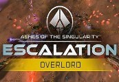 Ashes of the Singularity: Escalation - Epic Map Pack DLC Steam CD Key