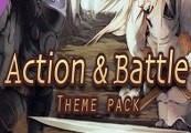RPG Maker VX Ace - Action & Battle Themes Steam CD Key
